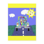 Happily Ever After postcards