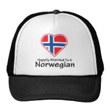 Happily Married Norwegian Hat