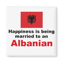 Happily Married To Albanian Magnets