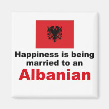 Happily Married To Albanian Magnets