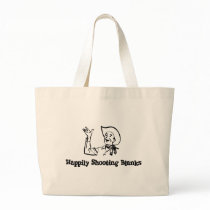 Happily Shooting Blanks Bag