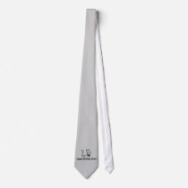 Happily Shooting Blanks Tie