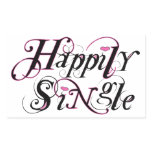 Happily Single