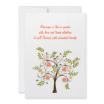 Happiness Anniversary Invitation