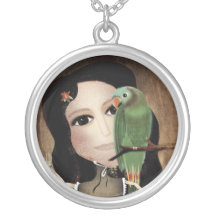 Happiness by your side Necklace