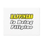 Happiness...Filipino postcards