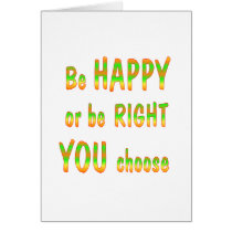 Happiness cards