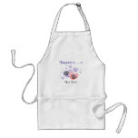 Happiness is a [Breed] aprons