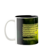 Happiness is a Butterfly Coffee Mugs