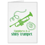 Happiness is a Shiny Trumpet cards