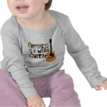 Happiness is a Warm Guitar Tees