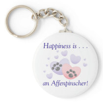 Happiness is...an Affenpinscher