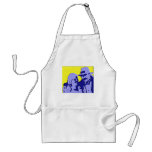 Happiness is... apron