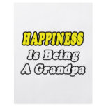Happiness Is Being a Grandpa flyers