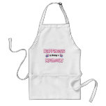 Happiness Is Being A Memaw Aprons