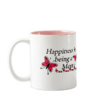 Happiness Is Being A Meme BUTTERFLY Mug