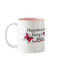 Happiness Is Being A Mimi BUTTERFLY mugs