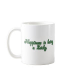 Happiness is being a Zeidy mugs