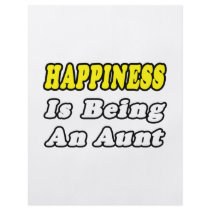 Happiness Is Being an Aunt