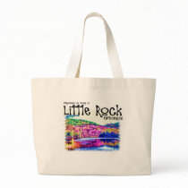 Happiness Is Being in Little Rock Bag
