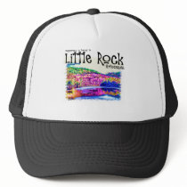 Happiness Is Being in Little Rock Hats