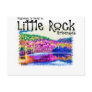Happiness Is Being in Little Rock Post Card