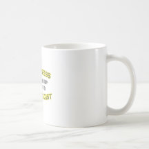 Happiness Is Waking Up .. Radiologist Mug