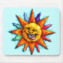 Happiness Junkie Mouse Pad