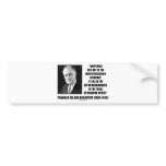 Happiness Lies Joy Of Achievement Creative Effort bumper stickers