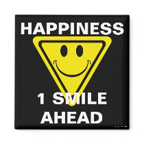 Happiness Magnet