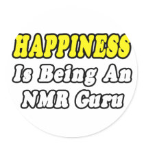 Happiness...NMR Guru