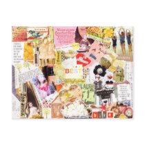 Happiness Postcard