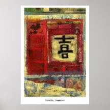 Happiness Posters