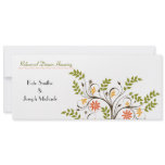 Happiness Rehearsal Dinner Invitation