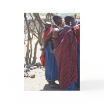 Happiness To Mothers Everywhere - Card