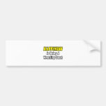 Happiness...Wrestling Coach Bumper Sticker