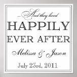 Happliy Ever After Poster posters