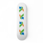 Happo, Akita, Japan skateboards