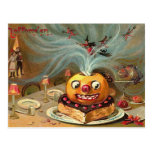 Happowe'en Post Card