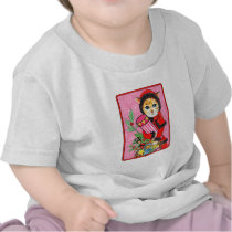 Happpy christmas shopping t-shirt