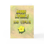 Happy 100th Birthday cards