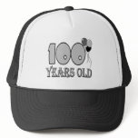 Happy 100th Birthday Gifts and Birthday Apparel Hats