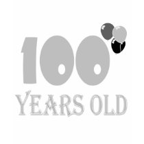 Happy 100th Birthday T-Shirt
