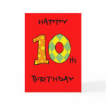 Happy 10th Birthday