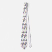 Happy 11th Birthday Balloon Tie