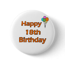Happy 18th Birthday