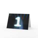 HAPPY "1st BIRTHDAY" Greeting Cards