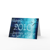 Happy 2010 New Years 2010 Greeting Cards