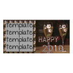 Happy 2010 photo cards