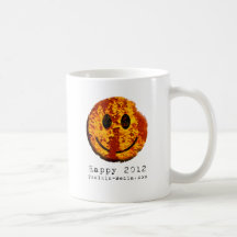 Happy 2012 mug